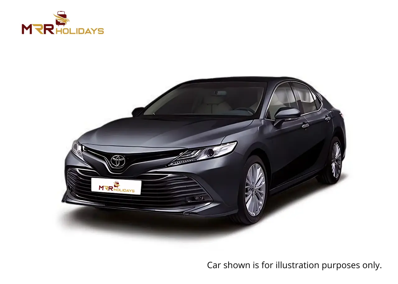 Toyota Camry New Variant 2.5 (A)