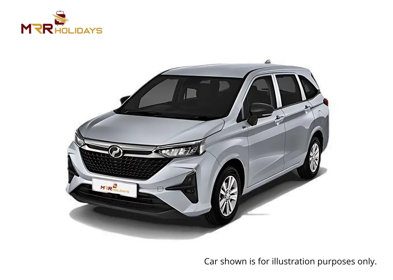 Perodua Alza New Variant 1.5 (A)