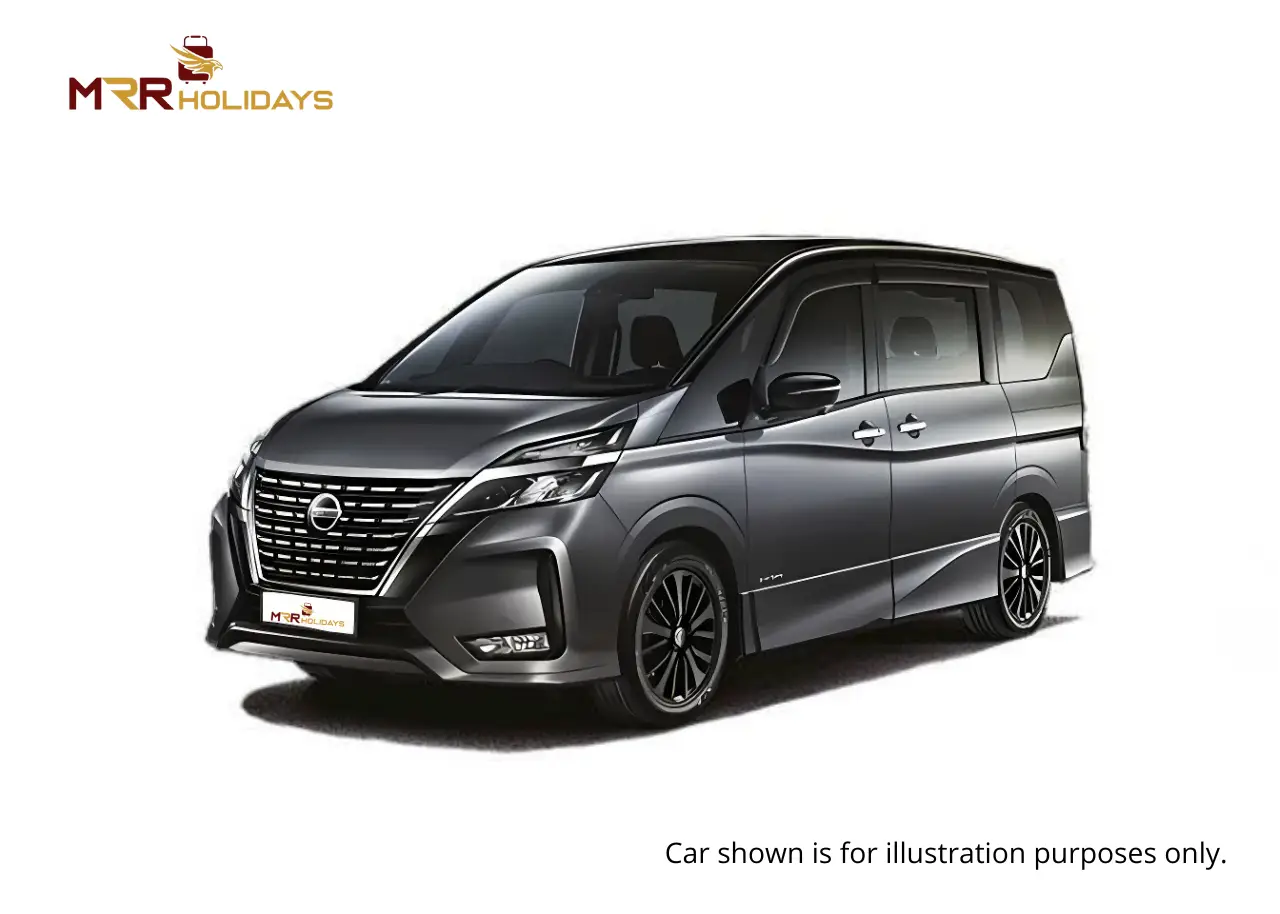 Nissan Sarena S-Hybrid 2.0 (A)