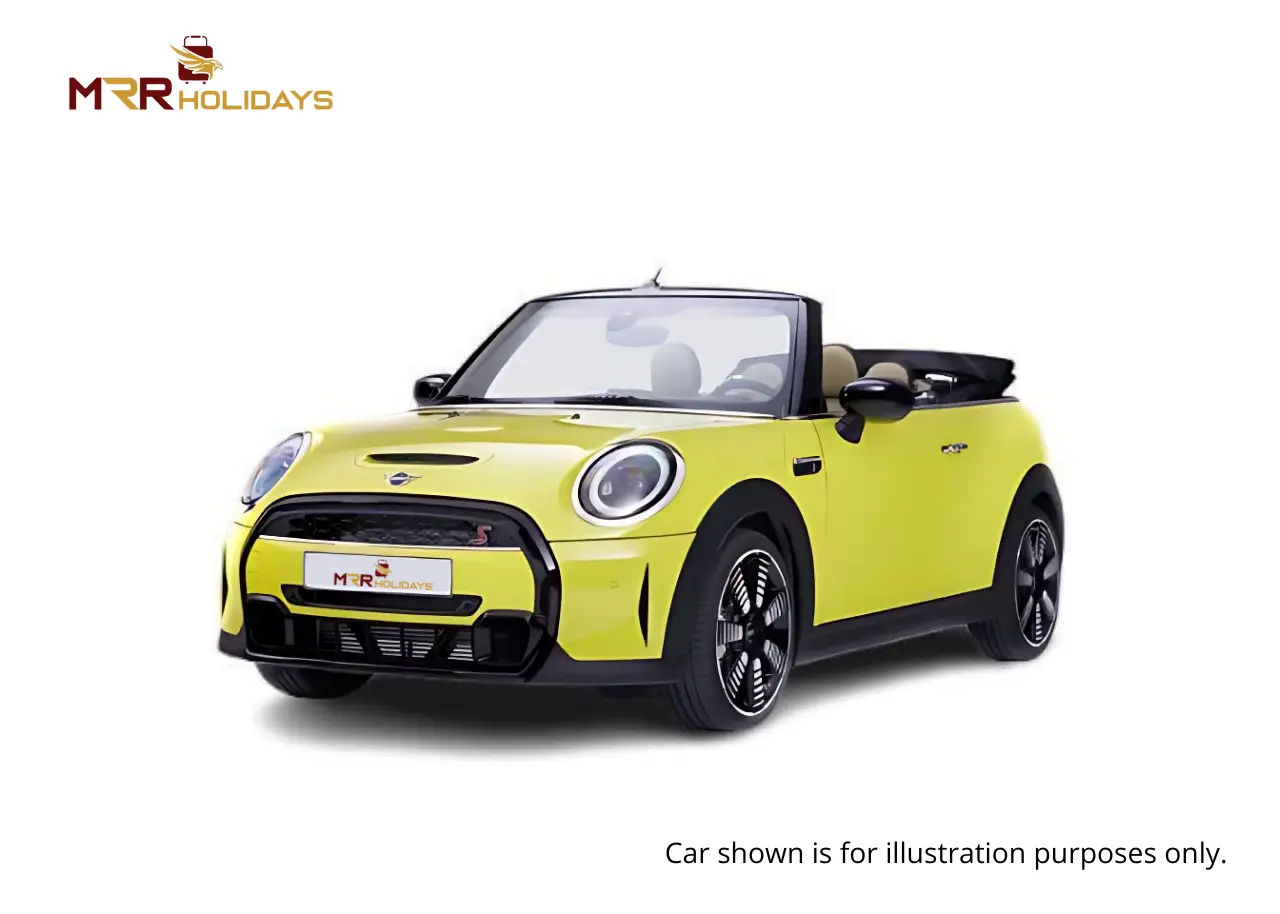 MINI Cooper S Convertible 2025