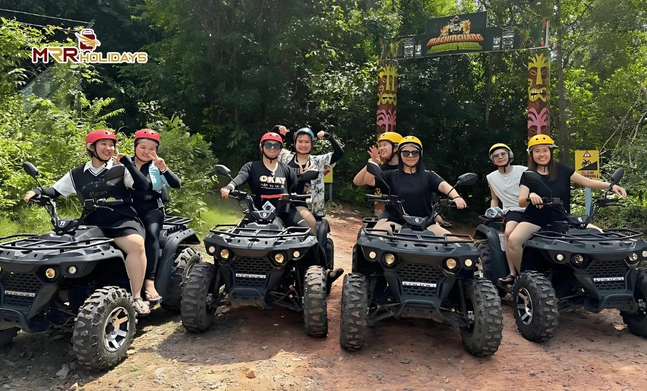 ATV Advanture Ride