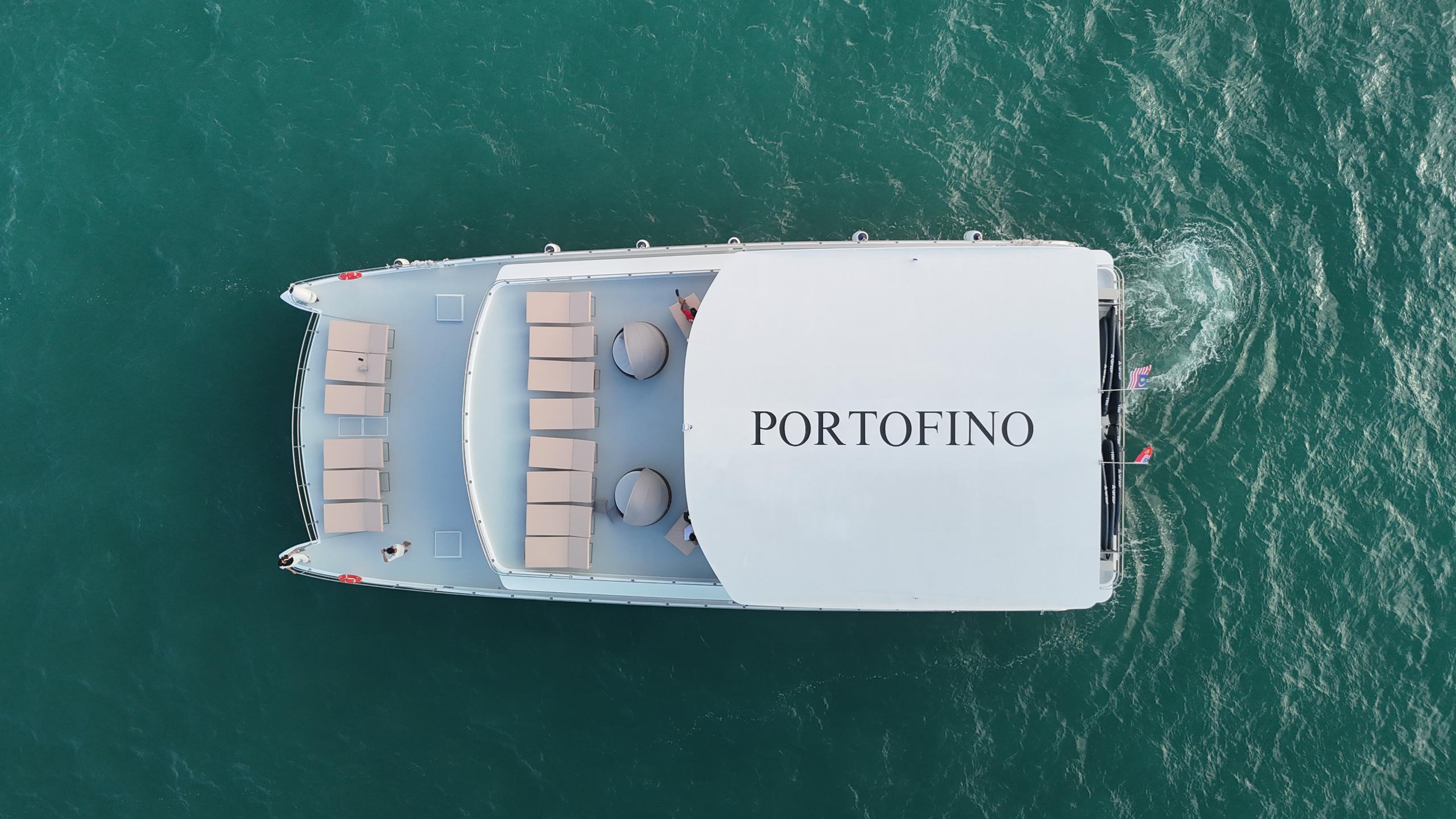 Langkawi Luxury Cruise Catamaran Image 2