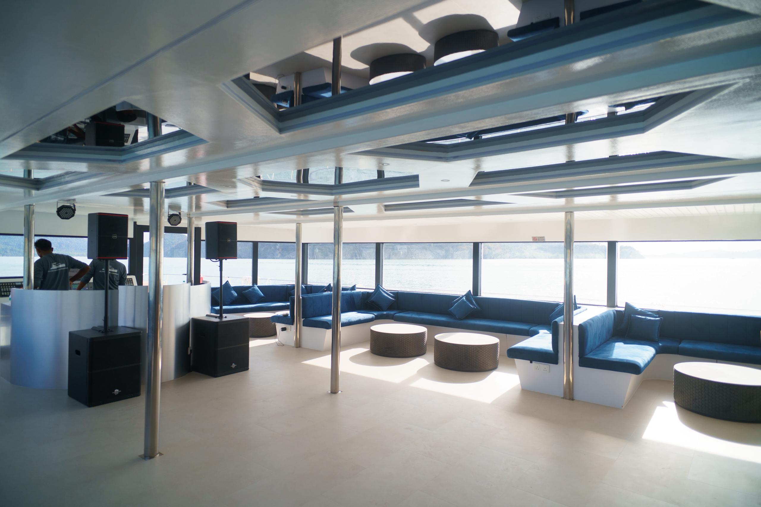 Langkawi Luxury Cruise Catamaran Image 6