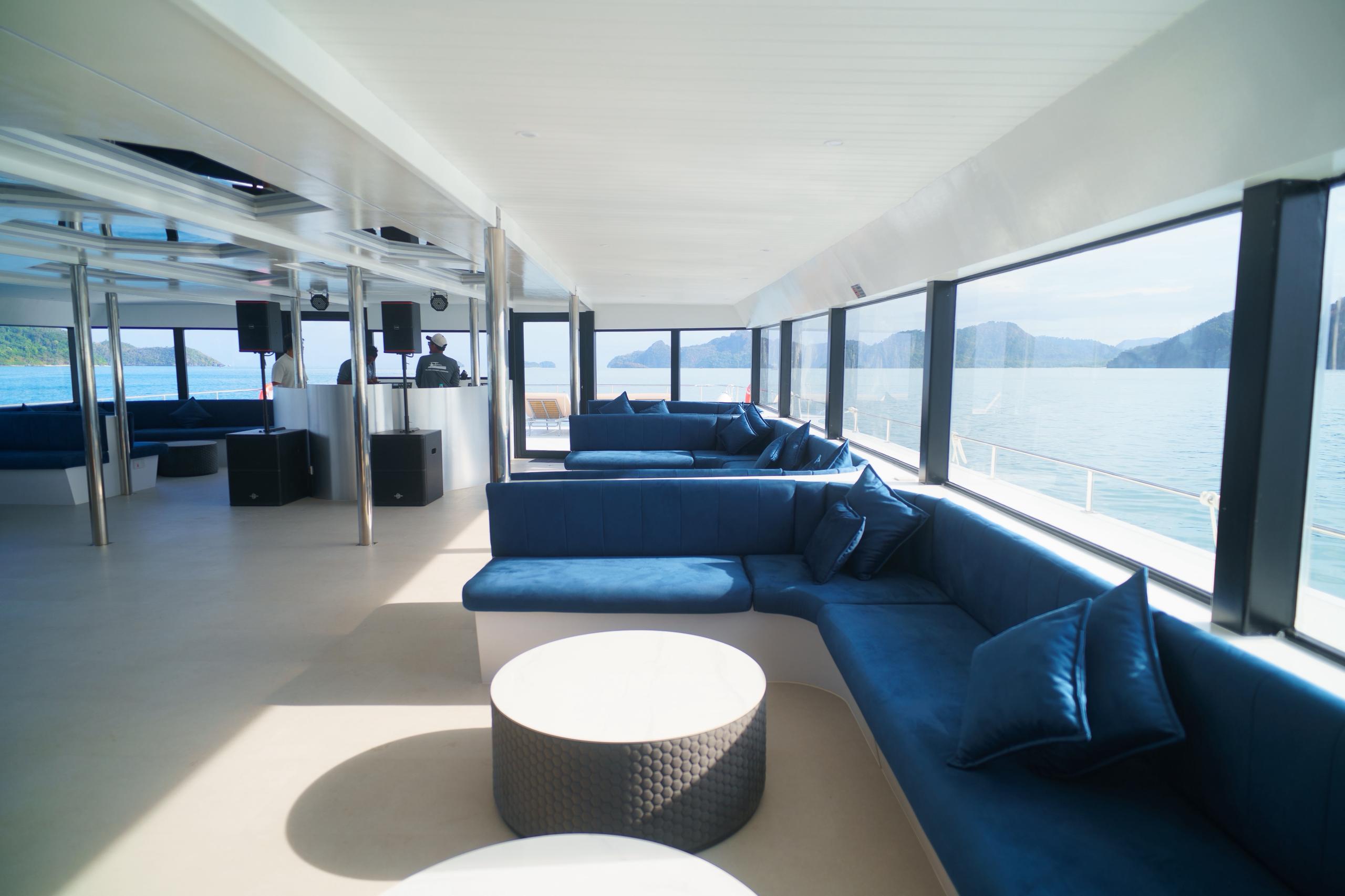 Langkawi Luxury Cruise Catamaran Image 7