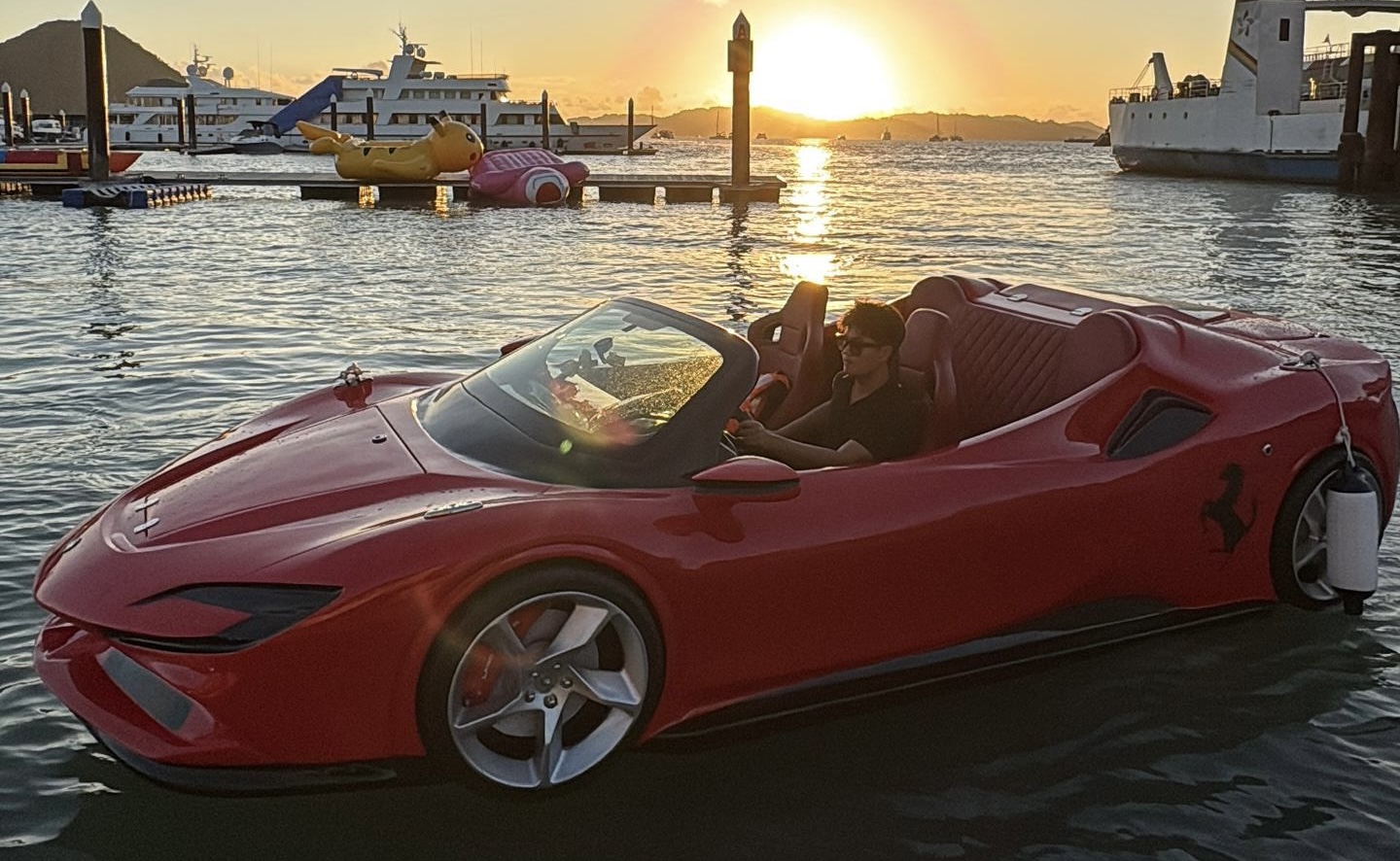 Langkawi JetCar Watersport Image 4